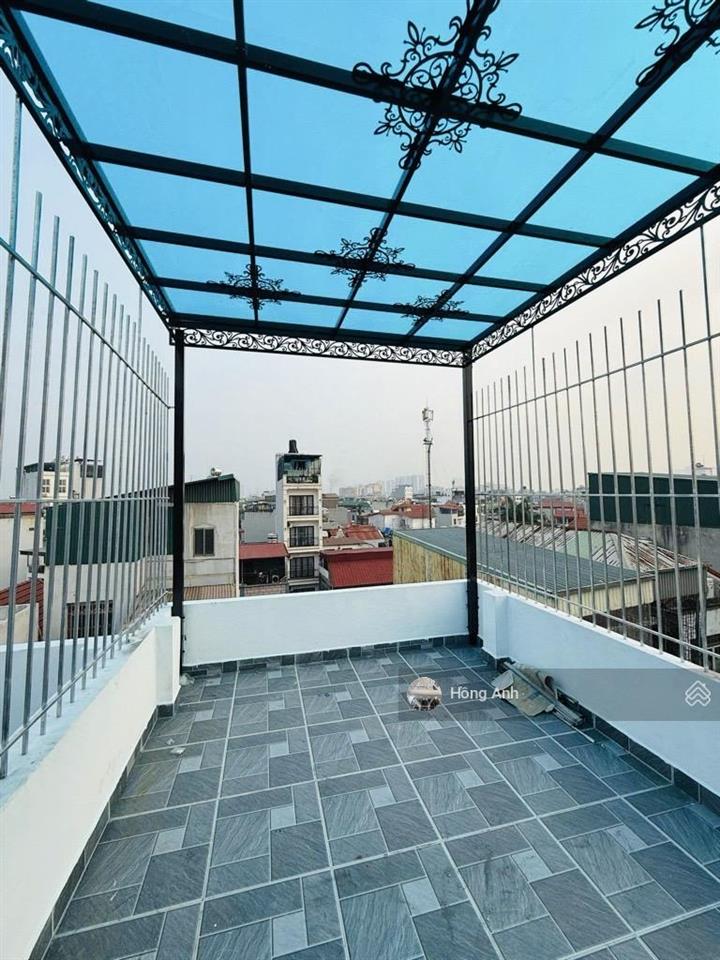 Nhà 35m 5 tầng phú lương giá 5 tỷ ô tô đỗ cửa mặt tiền rộng, nhà thoáng 3 mặt đẹp nhất khu