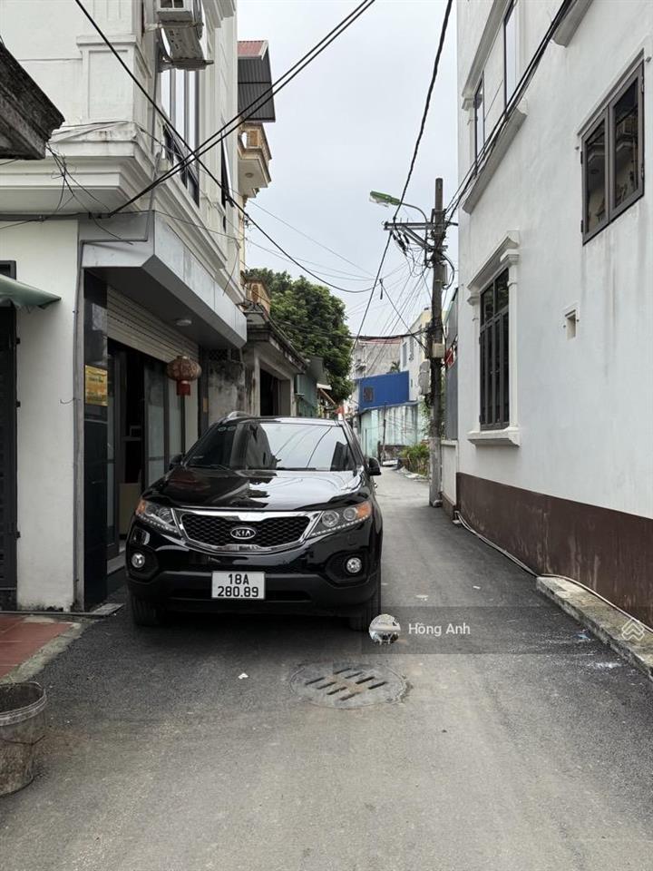 Nhà 35m 5 tầng phú lương giá 5 tỷ ô tô đỗ cửa mặt tiền rộng, nhà thoáng 3 mặt đẹp nhất khu