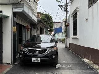 Nhà 35m 5 tầng phú lương giá 5 tỷ ô tô đỗ cửa mặt tiền rộng, nhà thoáng 3 mặt đẹp nhất khu