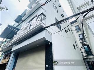 Bán nhà 36m 5 tầng dương nội nhỉnh 4 tỷ phù hợp vợ chồng trẻ tuổi thiết kế hiện đại