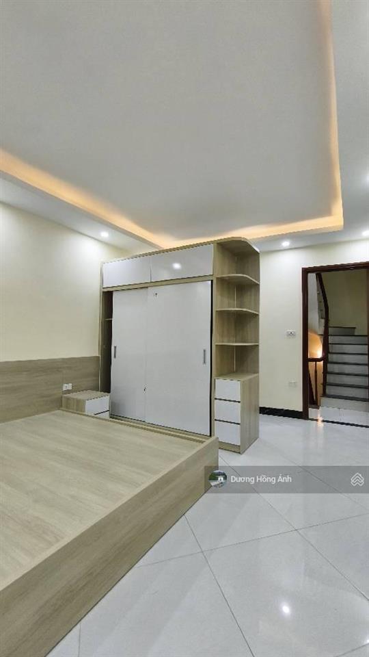 Bán nhà 36m 5 tầng dương nội nhỉnh 4 tỷ phù hợp vợ chồng trẻ tuổi thiết kế hiện đại