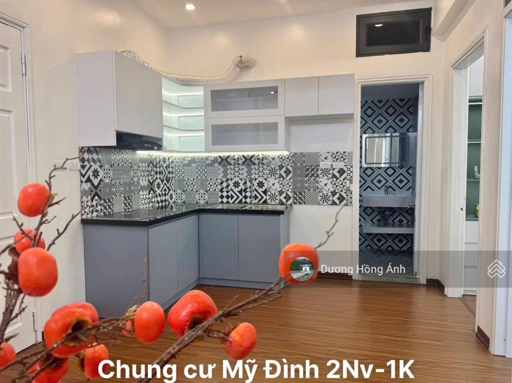 Nhà đẹp ở luôn full đồ ngay mỹ đình  2ngủ đủ công năng nhỉnh hai tỷ  phù hợp gia đình nhỏ