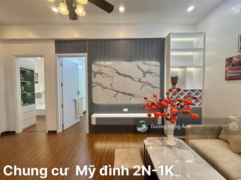 Nhà đẹp ở luôn full đồ ngay mỹ đình  2ngủ đủ công năng nhỉnh hai tỷ  phù hợp gia đình nhỏ