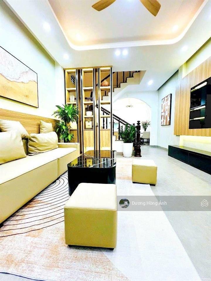 Hot hot rẻ nhất la phù 35m x 5 tâng x 3 ngủ. dân xây chỉ hơn 4 tỷ