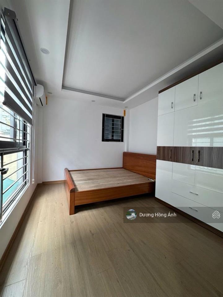 Nhà 50m 5 tầng tây mỗ giá nhỉnh 6 tỷ ô tô ngay gần view thoáng