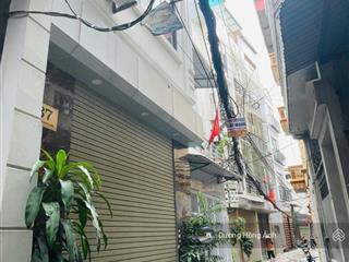 Nhà tây mỗ 40m 6 tầng thang máy giá nhỉnh 6 tỷ đẹp nhất khu vực