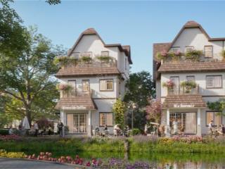 Biệt thự đảo châu âu đơn lập ti52, chọn một đẳng cấp riêng biệt