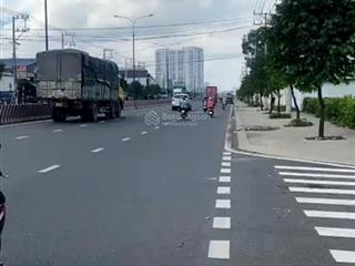 Siêu phẩm 24m mặt tiền trung tầm đường 32m gần vòng xoay an phú, ngân hàng đang thuê giá 42 ty tl