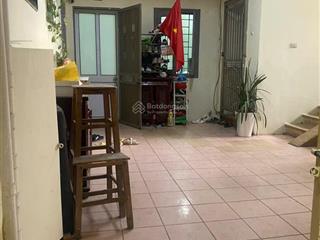 Tập thể nguyễn khánh toàn vỉa hè ô tô tránh  ô tô đỗ ngày đêm  gần phố  ngõ thông 60m2/3 tỷ