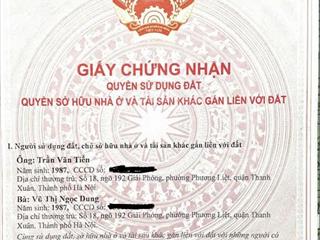 Chính chủ  cần bán căn hộ 2n1k, dưới 2 tỷ, ở rất có lộc