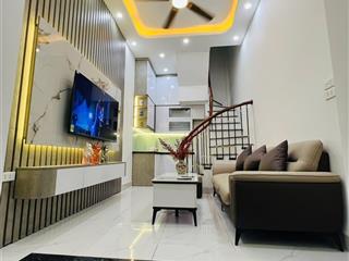 Bán nhà quan nhân thanh xuân kinh doanh cách ô tô 30m full nội thất ở ngay dt 35m 6t