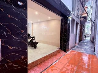Bán nhà thái hà đống đa phân lô ôtô vào nhà gần phố an ninh tốt ở ngay dt 40m 4t 13.5tỷ
