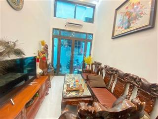 Ô tô đỗ cửa  10m ra ô tô tránh nhau  nhà đẹp ở ngay  40m2, chỉ 5.8 tỷ