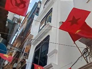 Ngõ nông  ô tô đỗ cổng  nhà đẹp 2 thoáng