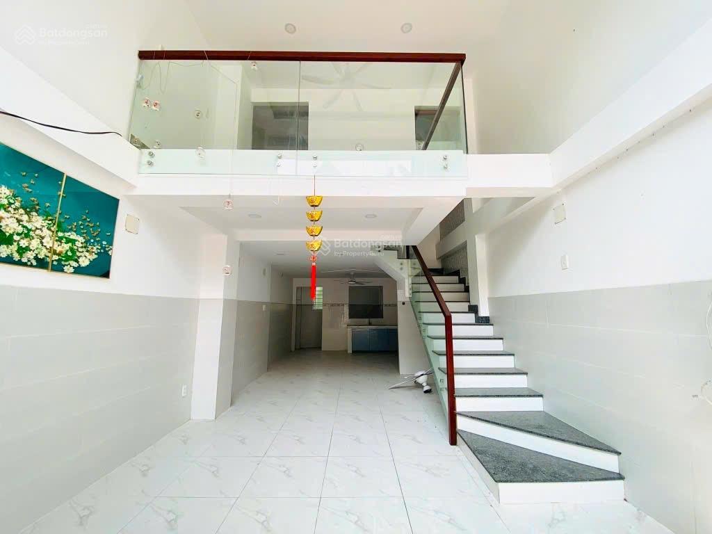 Nhà thông số đẹp hẻm ô tô giá chỉ 6.2 tỷ ( 5x16 = 80m2) đặng văn bi trường thọ, thủ đức.