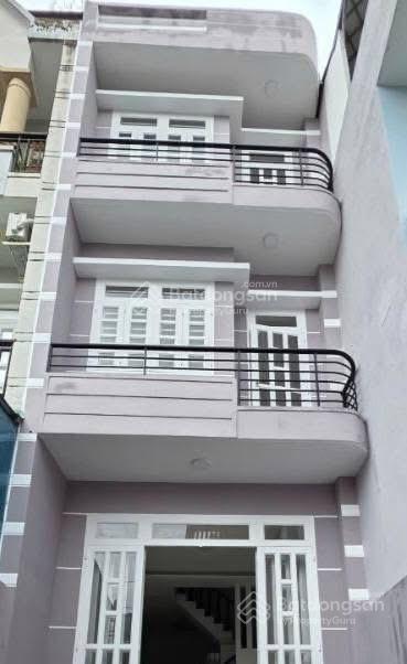 Hiếm. nhà đẹp 3 tầng, hxh, dương đình hội, tăng nhơn phú b, q9 giá chỉ 6,xx tỷ (60m²)