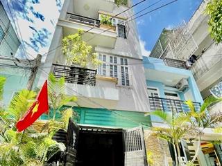 Siêu phẩm nhà đẹp 4 tầng ngay phạm văn đồng hxh giá chỉ 5. xx tỷ (52m2) vị trí cực đẹp
