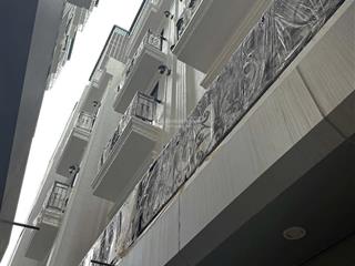 Bán nhà xây mới ngõ 3m ngọc hồi, 30m2 5 tầng, 5.4 tỷ