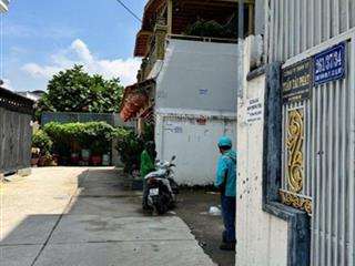 Nhà hẻm ô tô  105m  ngang 6m  có 5 phòng cho thuê  chu văn an, bình thạnh  chỉ 14 tỷ