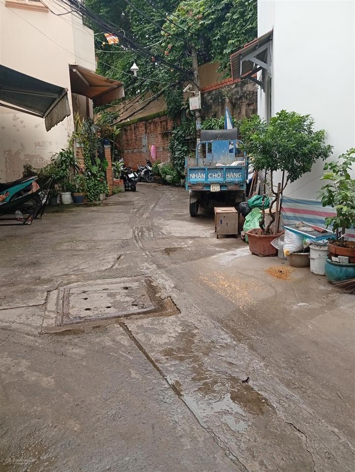 Hẻm 4m2 nhà 4 tầng 55m xô viết nghệ tĩnh, bình thạnh gần cầu thị nghè, giáp quận 1 chỉ 8 tỷ!