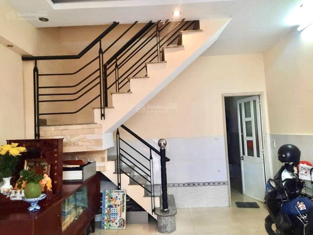 Hẻm ô tô  2 tầng đúc kiên cố  55m  gần ngã tư hàng xanh cầu thị nghè giá 6.3tỷ