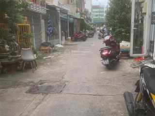 Hẻm xe hơi vào nhà .điện biên phủ gần q.1.nhà vuông lô góc thoáng mát . chỉ 4.98 tỷ