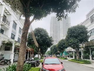 Bán biệt thự sân vườn mỹ đình  ô tô tránh  diện tích 178m2, mặt tiền 8.5m, 5 tầng, giá 31.5 tỷ