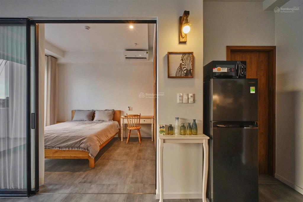 Chdv phong cách rustic  ban công đón gió  dịch vụ free