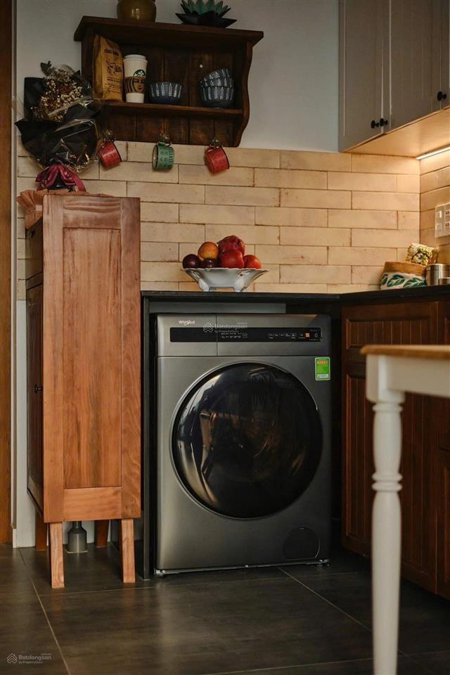 Chdv phong cách rustic  ban công đón gió  dịch vụ free