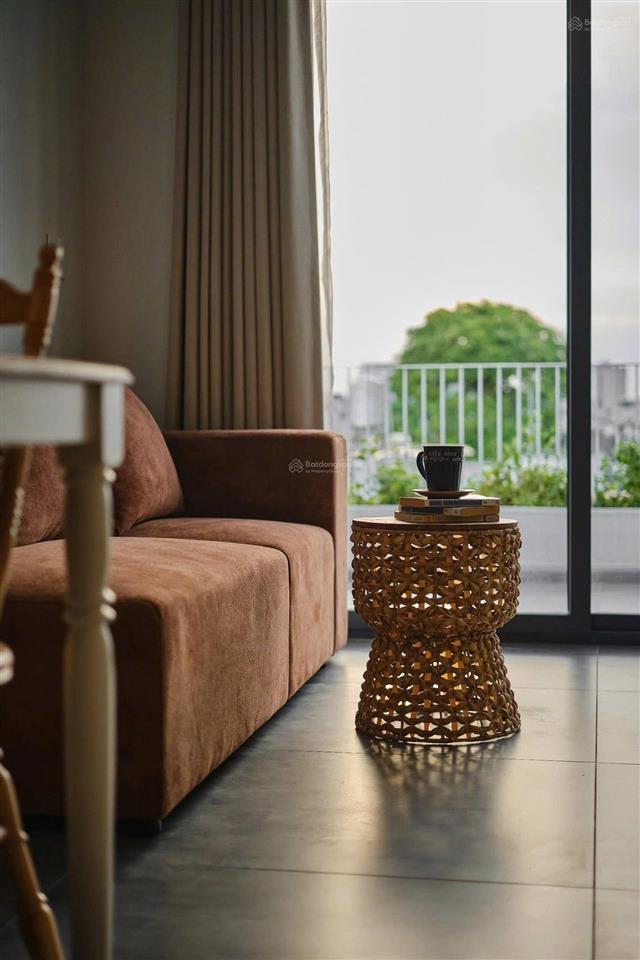 Chdv phong cách rustic  ban công đón gió  dịch vụ free