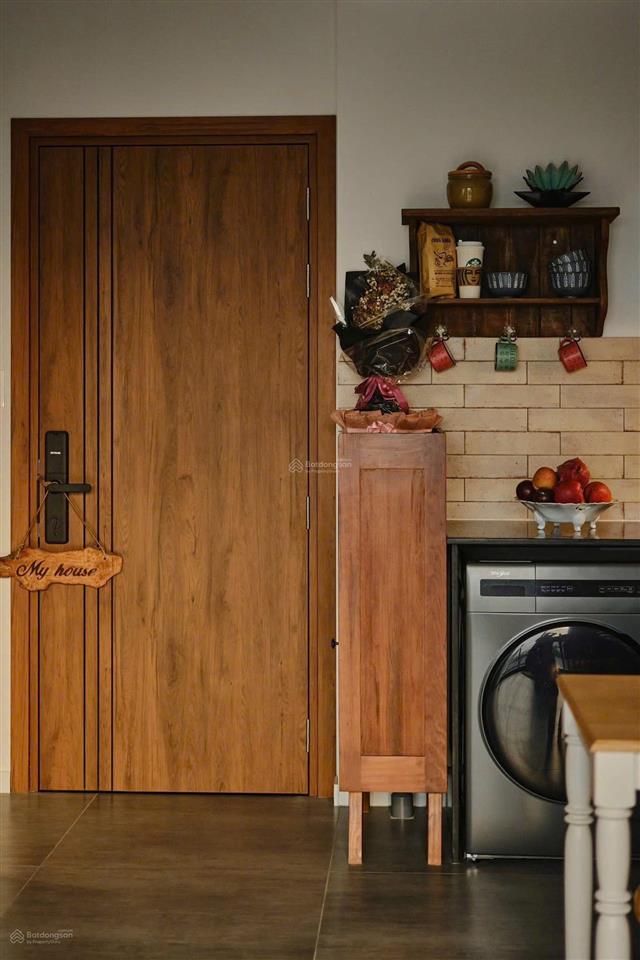 Chdv phong cách rustic  ban công đón gió  dịch vụ free