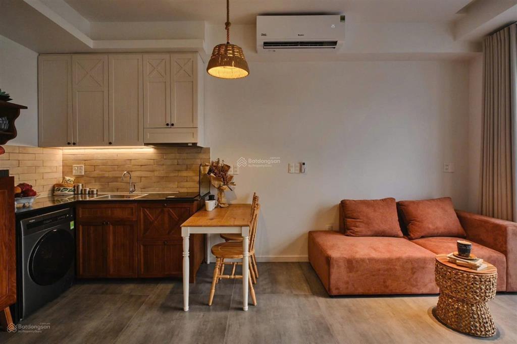 Chdv phong cách rustic  ban công đón gió  dịch vụ free