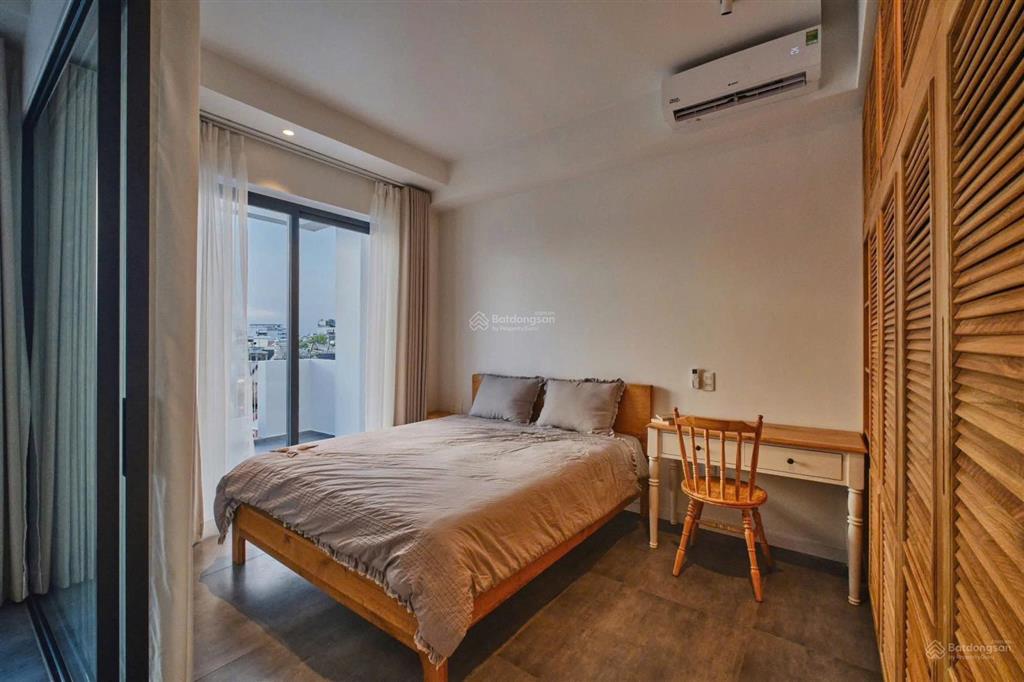 Chdv phong cách rustic  ban công đón gió  dịch vụ free