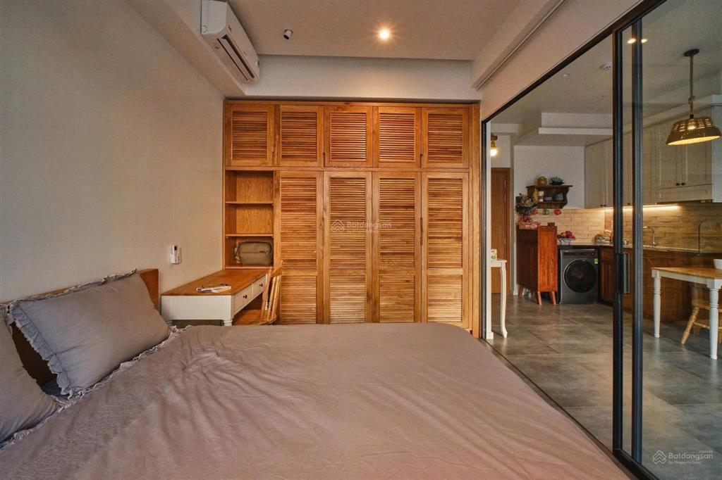 Chdv phong cách rustic  ban công đón gió  dịch vụ free