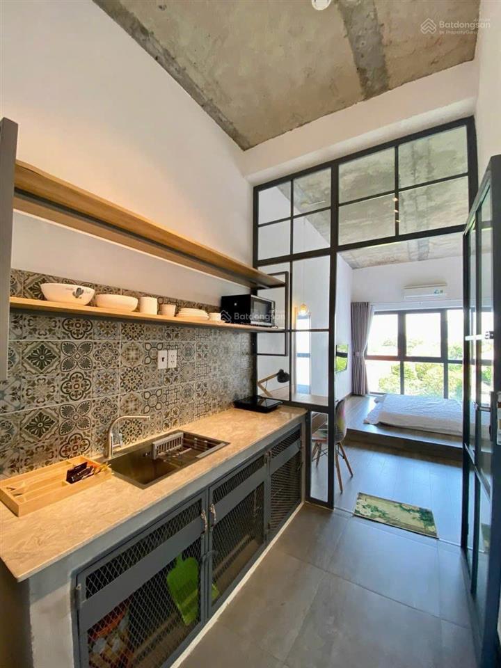 Căn hộ studio / 1pn sang trọng không gian sống lý tưởng giữa thiên nhiên