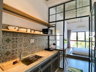 Căn hộ studio sang trọng  không gian sống lý tưởng giữa thiên nhiên