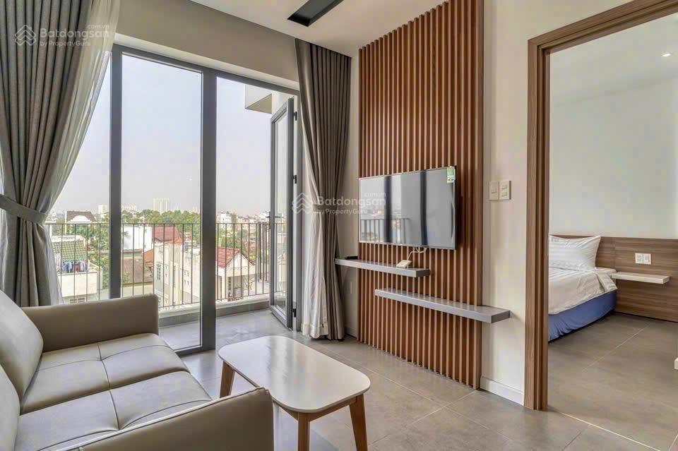 Hot quận 2 | chdv 1pn ban công trồng trải dài. thuận tiện sala