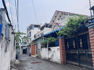 "bán đất tặng nhà" vị trí thuận lợi! gần chợ & trường học, đxh phước long a, q9  giá chỉ 77tr/m2
