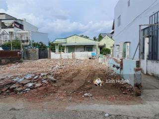 Lô đất góc 2 mặt tiền đường xe hơi  ngay chợ hiệp bình  sát sông  hiếm có tại hiệp bình chánh