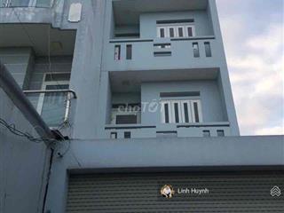 Giảm sốc 2tỷ nhà 3 lầu + hầm  2 mặt tiền đường 20m  ở và kinh doanh siêu đẹp  ngay chợ hiệp bình