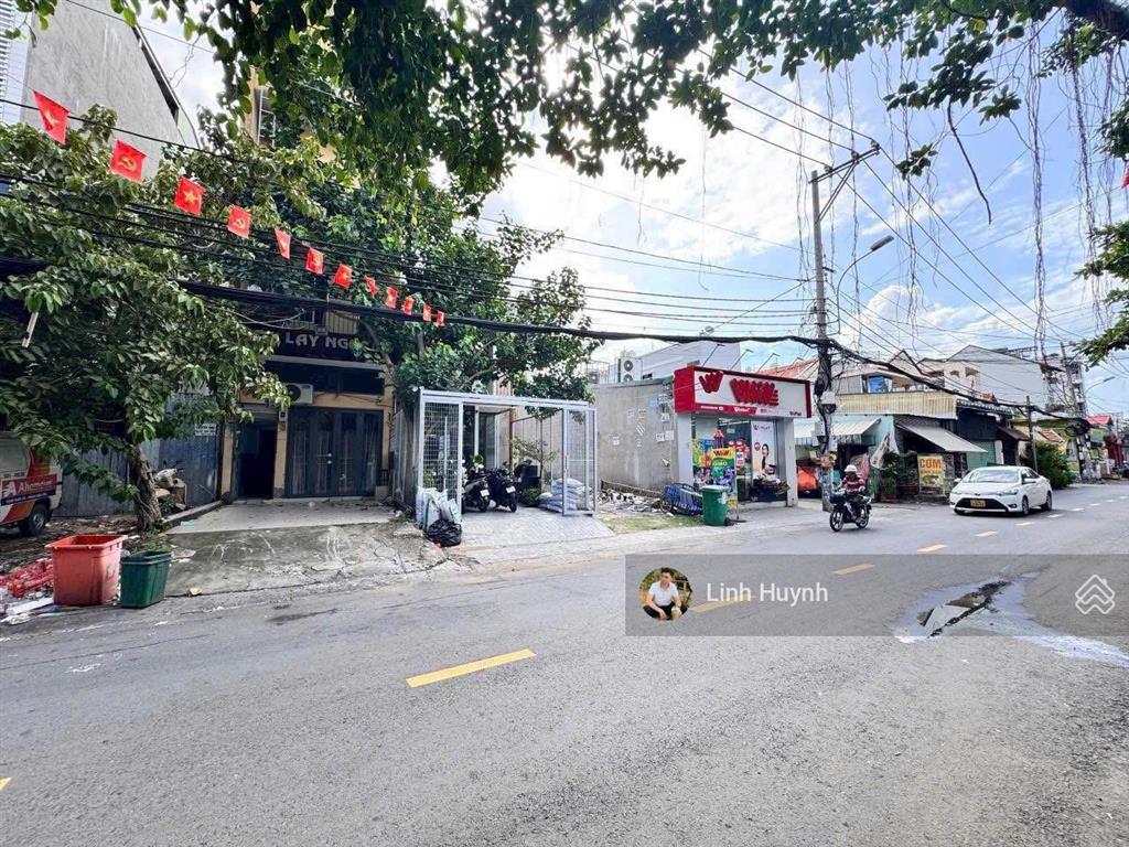 Đất đẹp mặt tiền kinh doanh sát phạm văn đồng kế giga mall ven sông hiệp bình chánh giá tốt