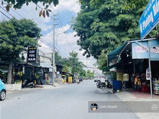 Hàng hiếm đất 81.3m2  đường xe hơi  sau chợ bình triệu gần giga mall  hiệp bình chánh  5tỷ5