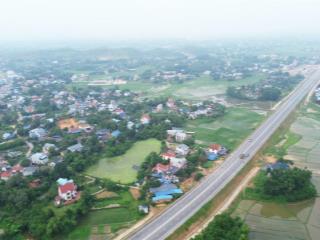 * quanh 7xxtr /lô f0, lô 2/ mặt đường nhựa  vạn phái  thành công. phổ yên
