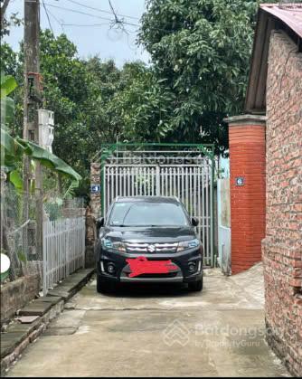 Bán nhà đất thổ cư thôn đan tảo