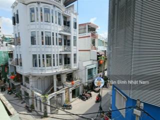 2mt hẻm 10m bàn cờ q3  diện tích khủng 4*18 m2  giá chỉ 11.5 tỷ