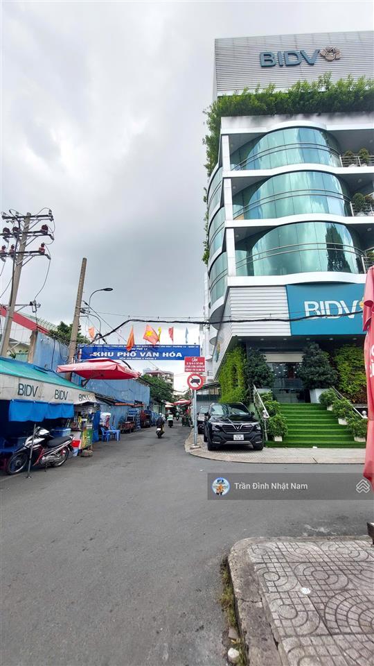 Bán nhà 3 mặt tiền hẻm quận 10 3,6x17m 5pn nhà đẹp giá 12,5 tỷ