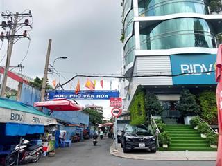 Bán nhà 3 mặt tiền hẻm quận 10 3,6x17m 5pn nhà đẹp giá 12,5 tỷ