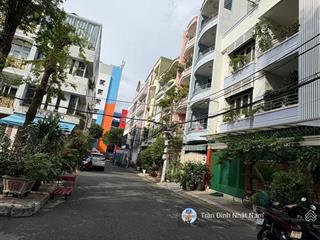 Bán nhà đẹp hẻm 6m  ông ích khiêm q.11 ngay đầm sen  4*20m nở 4.1m  giá 14 tỷ tl