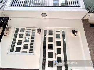 Bán nhà mới lý thường kiệt, q10  ngang 4m  2 tầng  giá chỉ 6 tỷ hiếm có