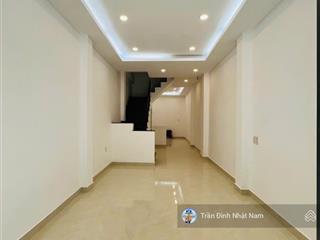 Bán nhà mới hẻm 2 xe hơi 3 tháng 2  trung tâm quận 10  dt 3,2x12m  3 tầng chỉ 8 tỷ